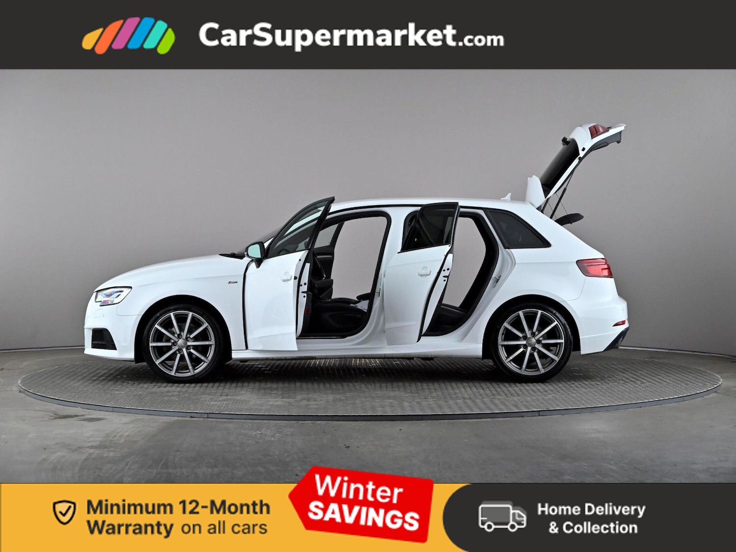 Used Audi A3 2018 for sale - 77257652: Photo 10