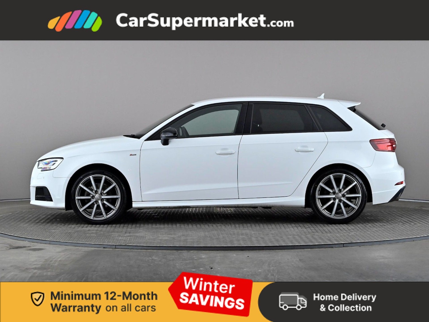 Used Audi A3 2018 for sale - 77257652: Photo 3