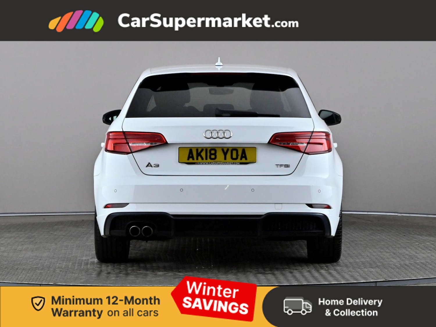 Used Audi A3 2018 for sale - 77257652: Photo 6