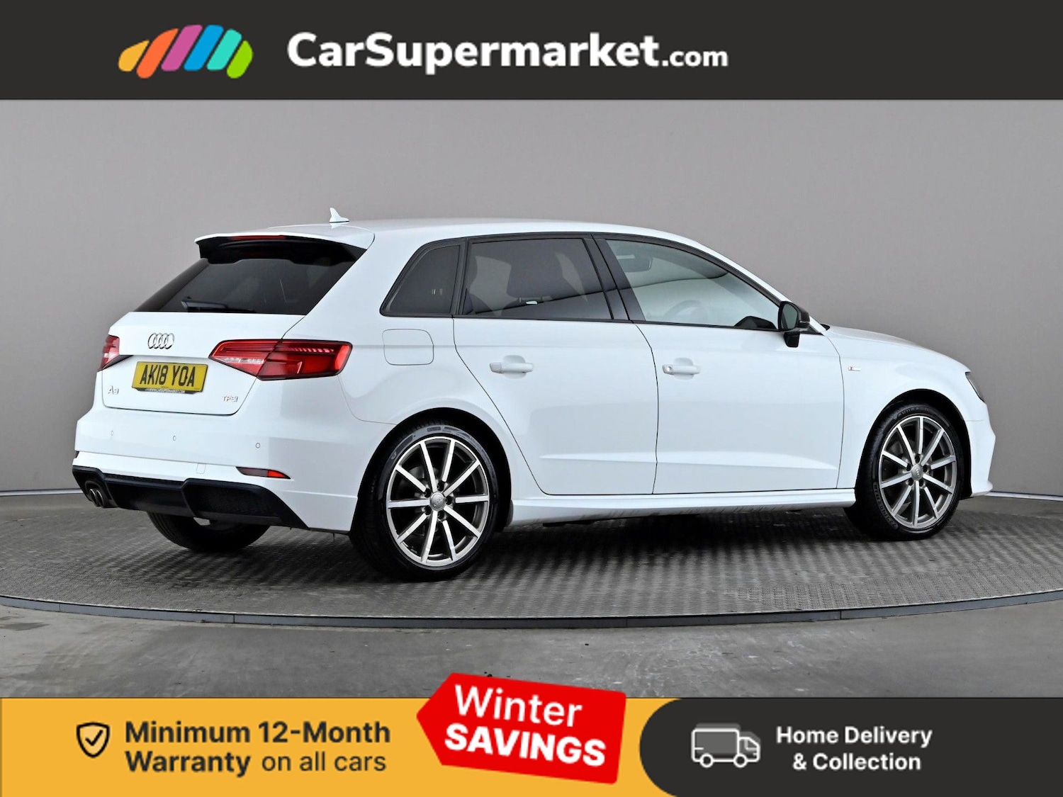 Used Audi A3 2018 for sale - 77257652: Photo 7