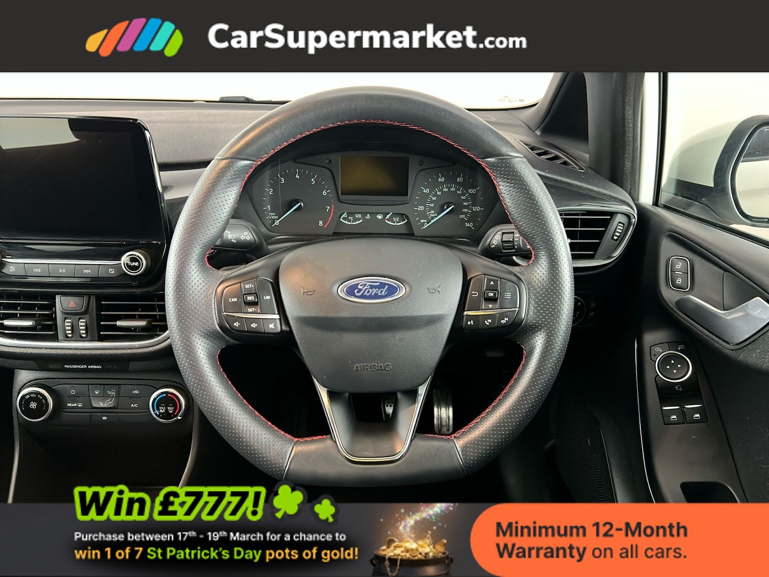 Used Ford Fiesta 2020 for sale - 77946438: Photo 15