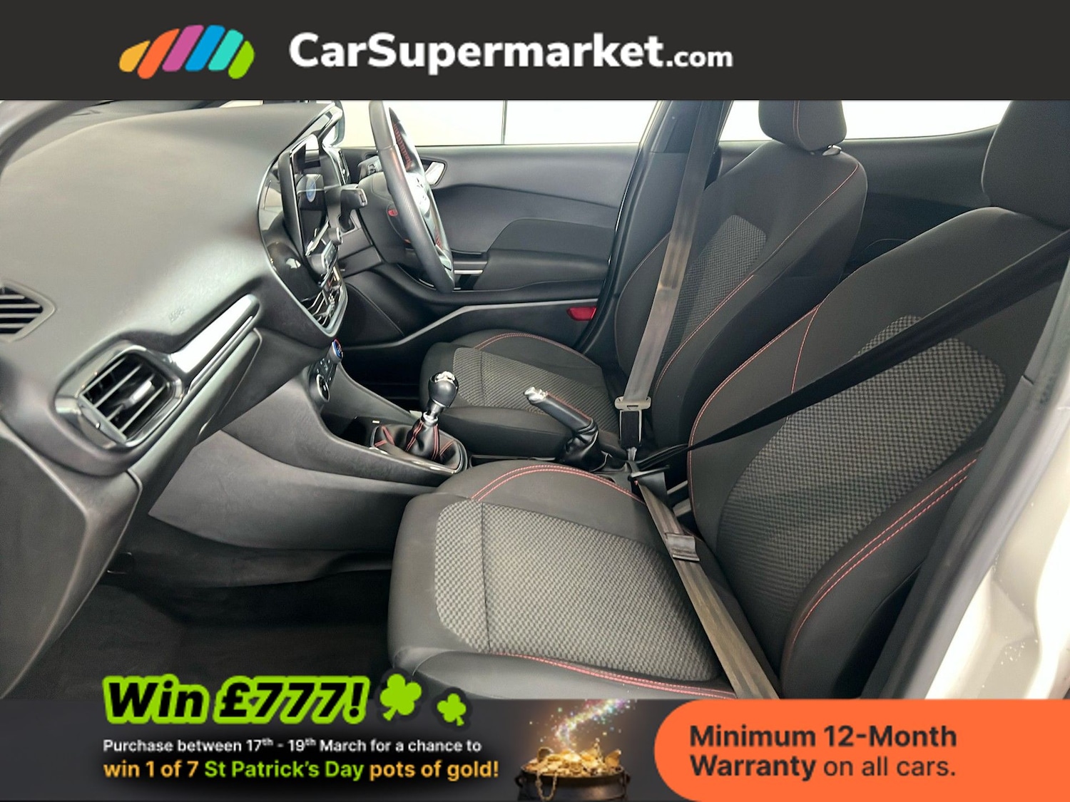 Used Ford Fiesta 2020 for sale - 77946438: Photo 18