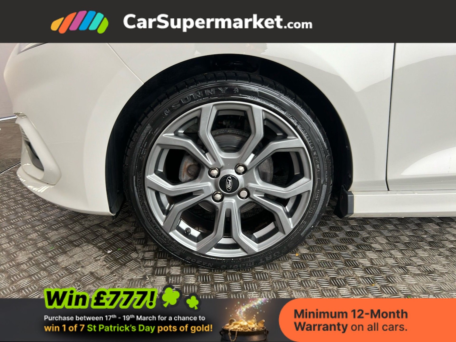 Used Ford Fiesta 2020 for sale - 77946438: Photo 20