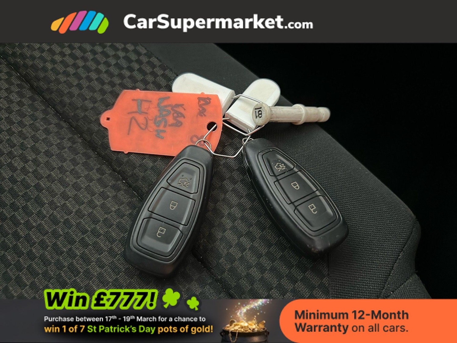 Used Ford Fiesta 2020 for sale - 77946438: Photo 24