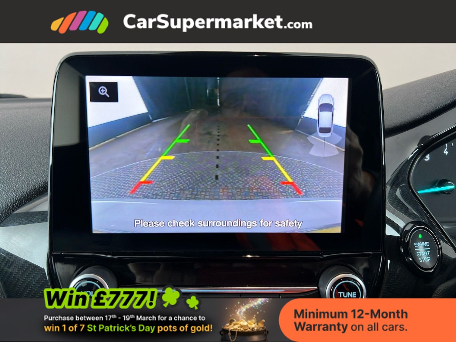 Used Ford Fiesta 2020 for sale - 77946438: Photo 25