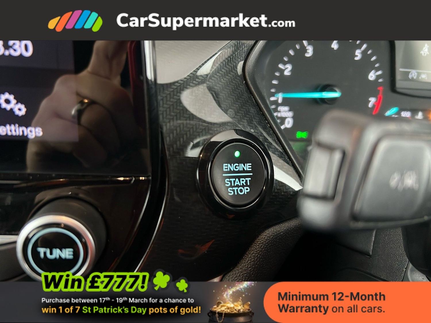 Used Ford Fiesta 2020 for sale - 77946438: Photo 27