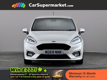 Used Ford Fiesta 2020 for sale - 77946438: Photo