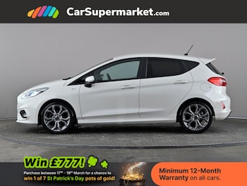 Used Ford Fiesta 2020 for sale - 77946438: Photo