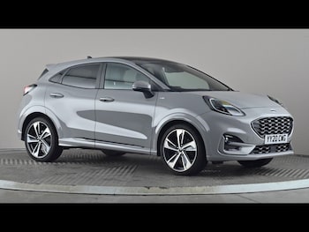 Used Ford Puma 2020 for sale - 78646298: Photo