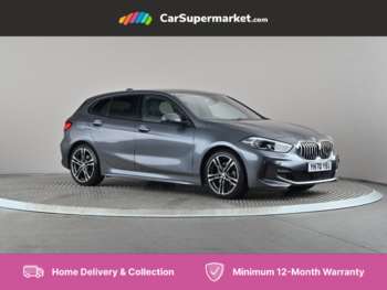 2020 - 118i M Sport Step Auto 5-Door