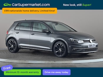 Used Volkswagen Golf 2019 for sale - 78268271: Photo