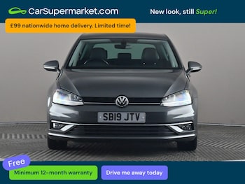 Used Volkswagen Golf 2019 for sale - 78268271: Photo