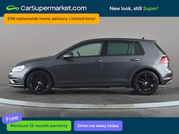 Used Volkswagen Golf 2019 for sale - 78268271: Photo