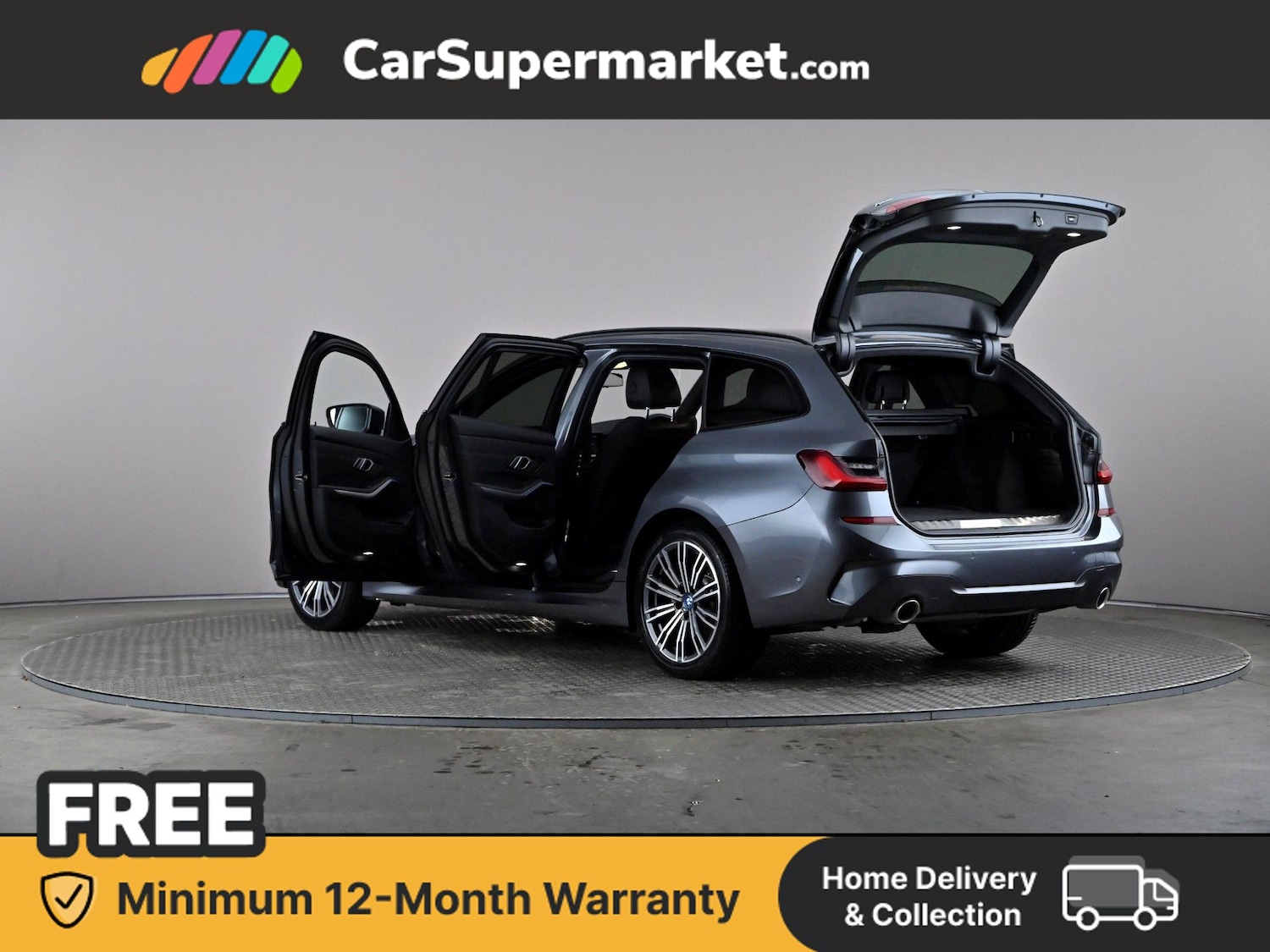 Used BMW 3 Series 2022 for sale - 77582778: Photo 10