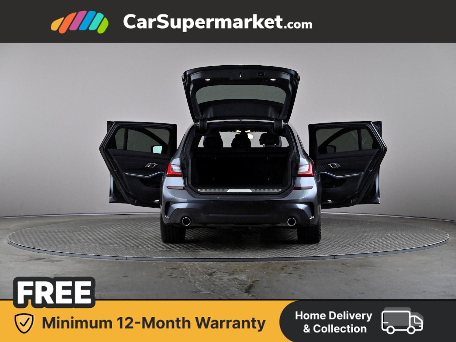 Used BMW 3 Series 2022 for sale - 77582778: Photo 11