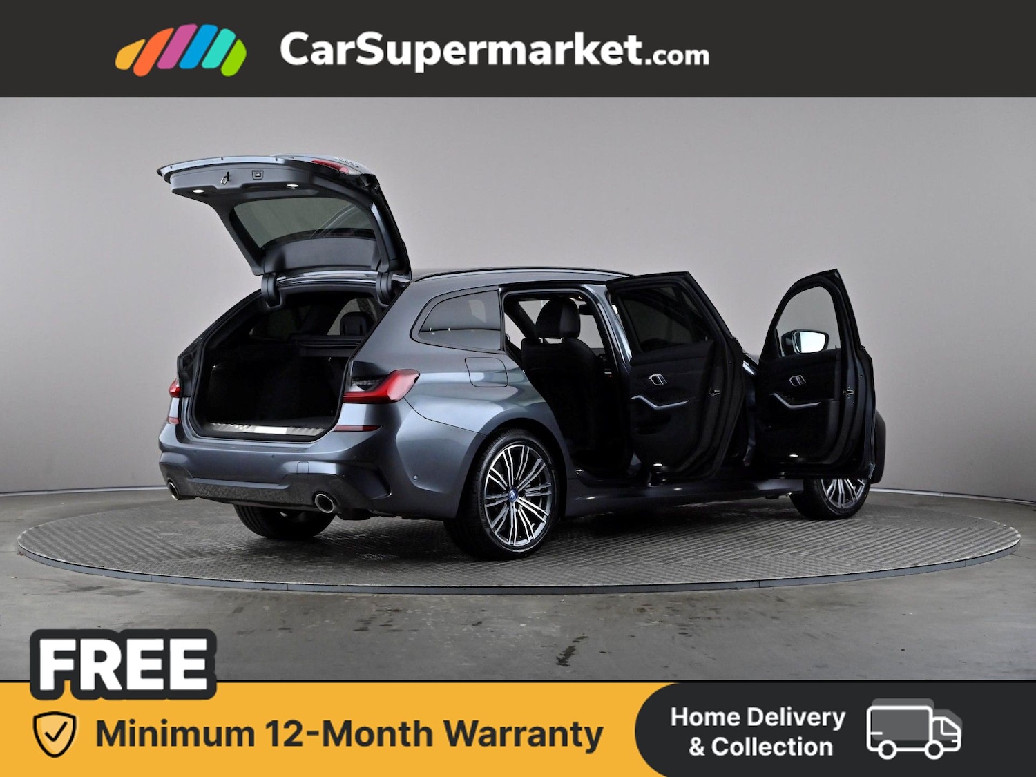 Used BMW 3 Series 2022 for sale - 77582778: Photo 12