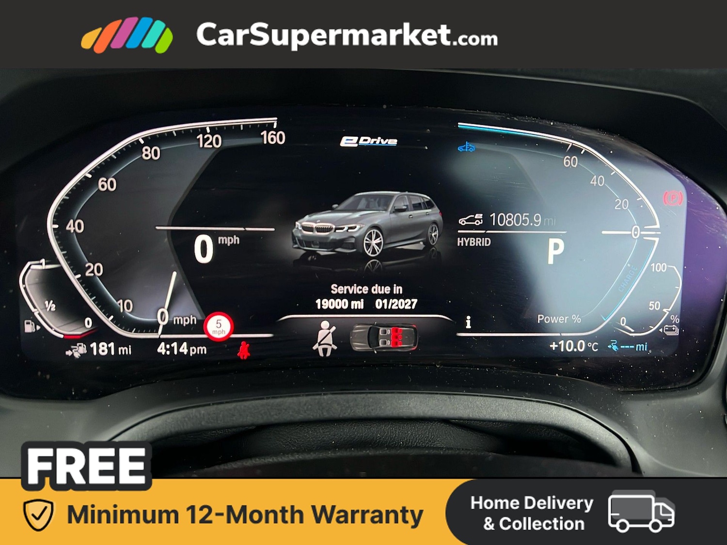 Used BMW 3 Series 2022 for sale - 77582778: Photo 14