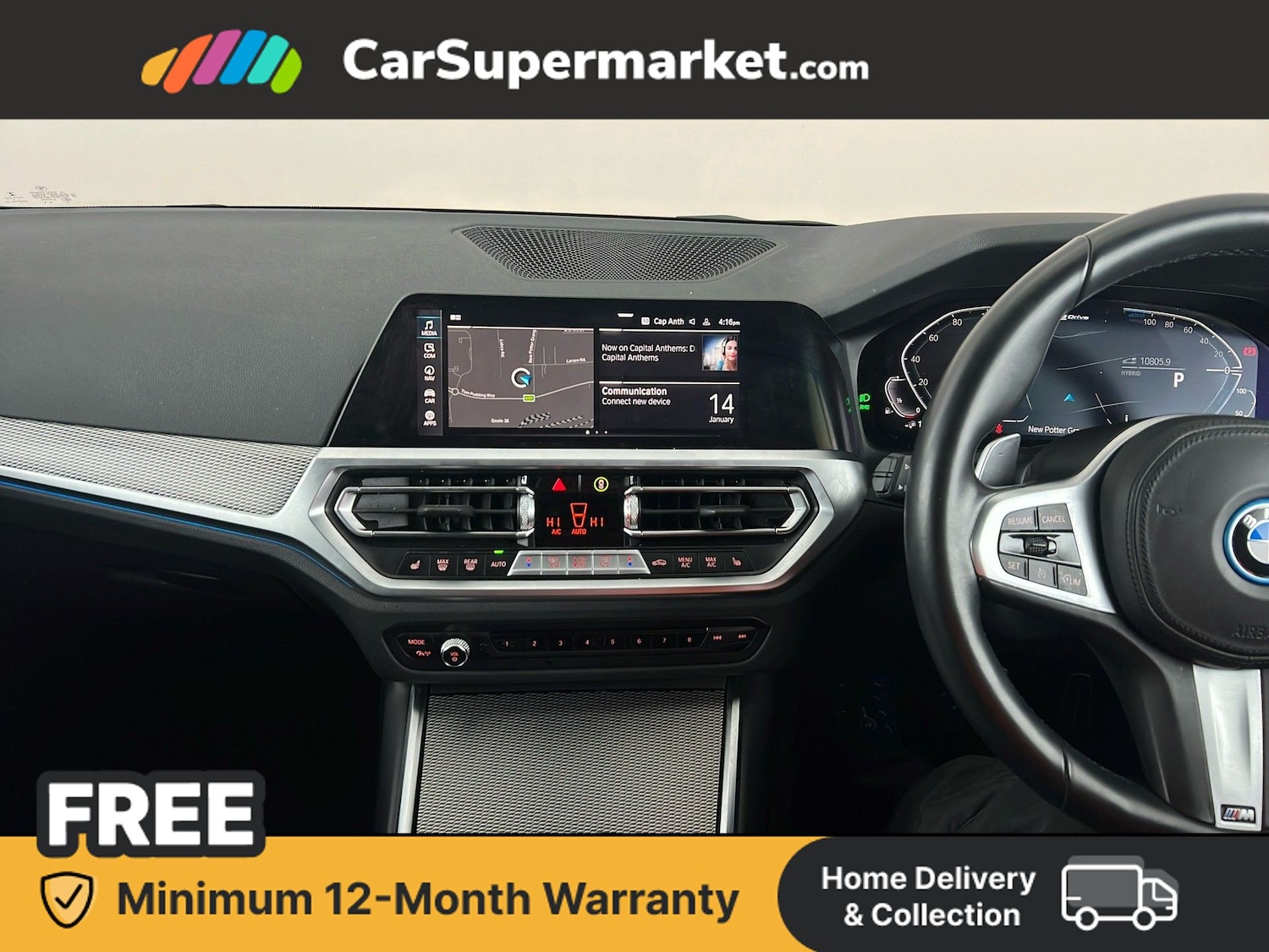 Used BMW 3 Series 2022 for sale - 77582778: Photo 18