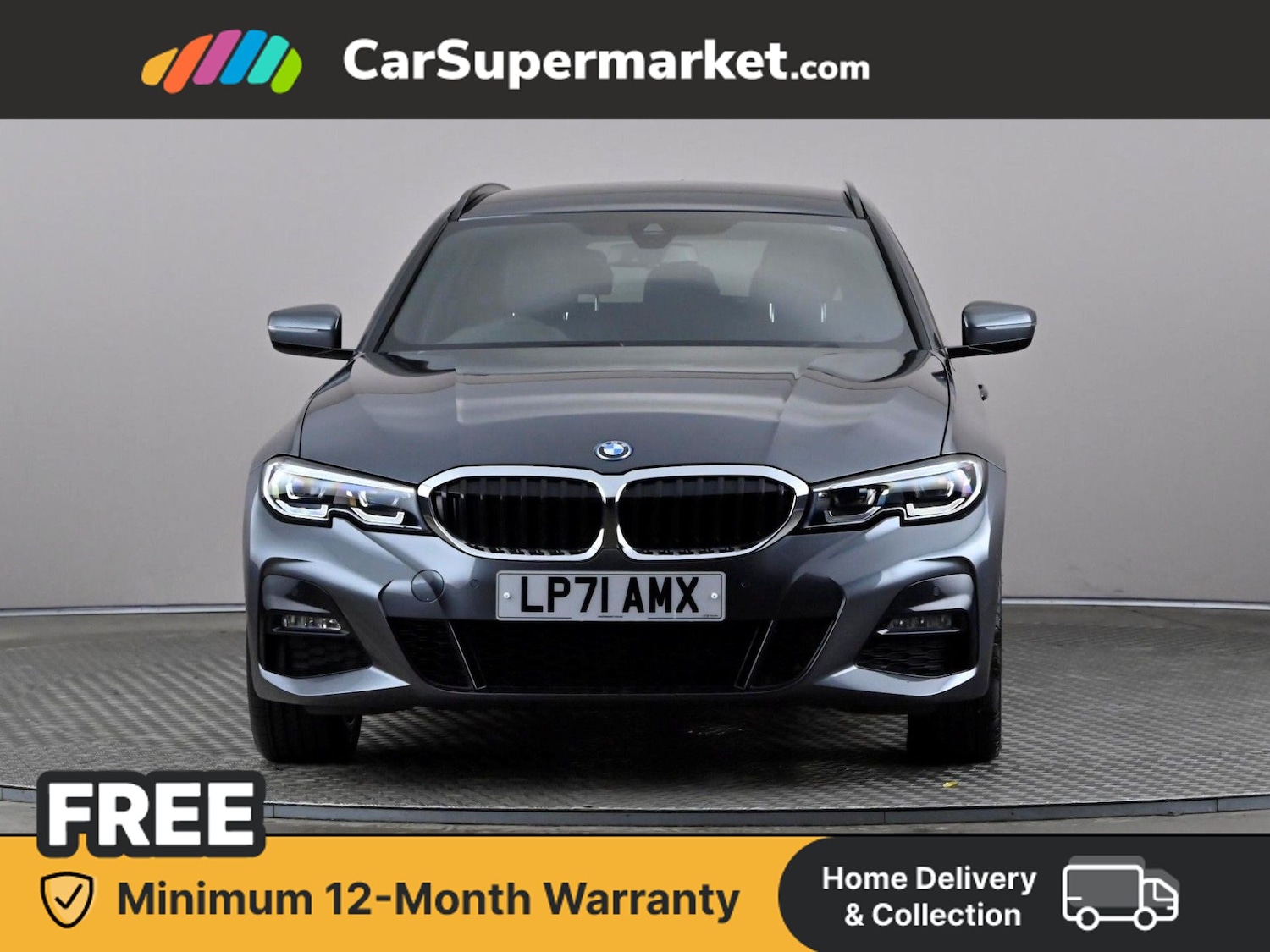 Used BMW 3 Series 2022 for sale - 77582778: Photo 2