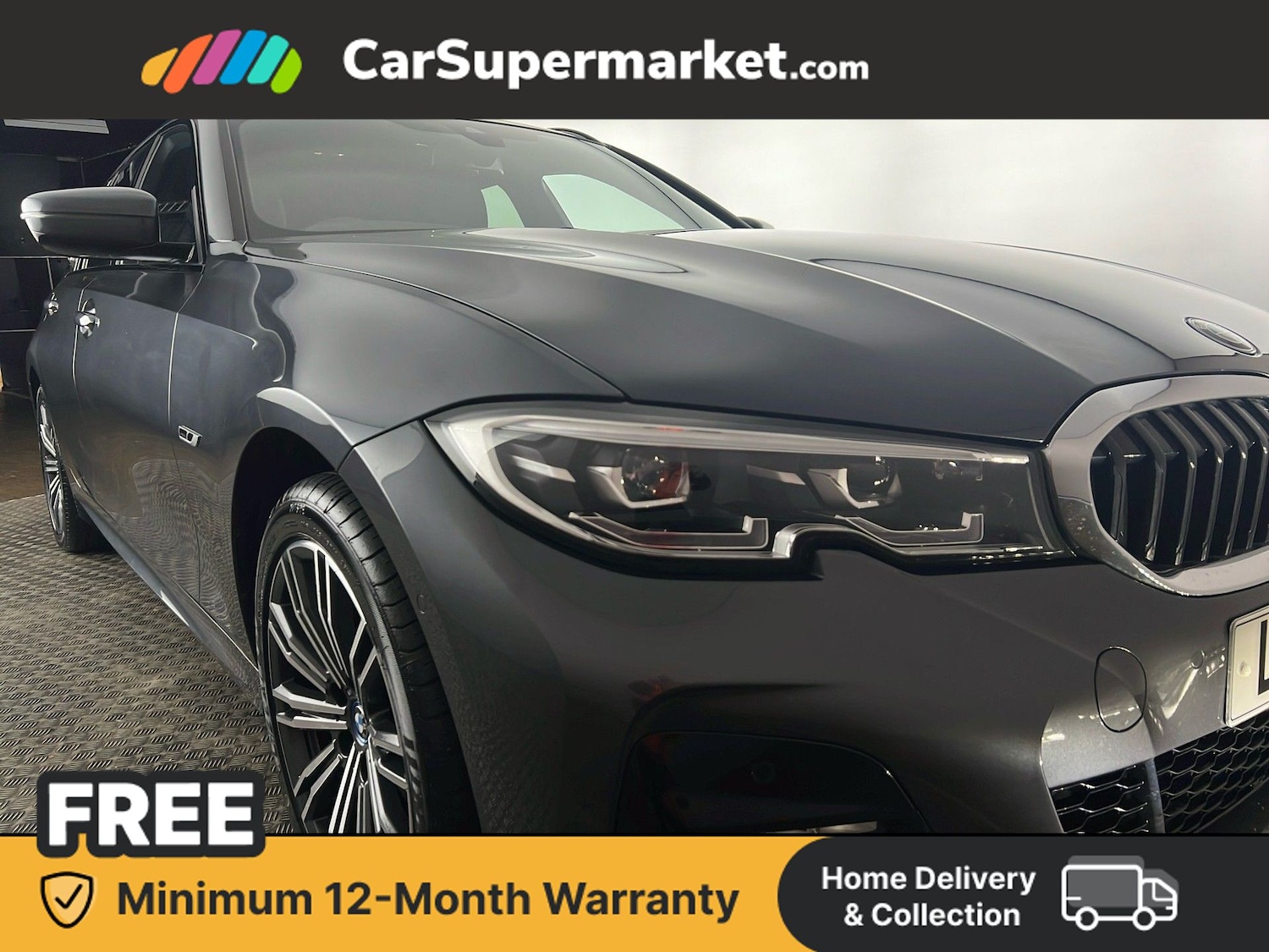 Used BMW 3 Series 2022 for sale - 77582778: Photo 21