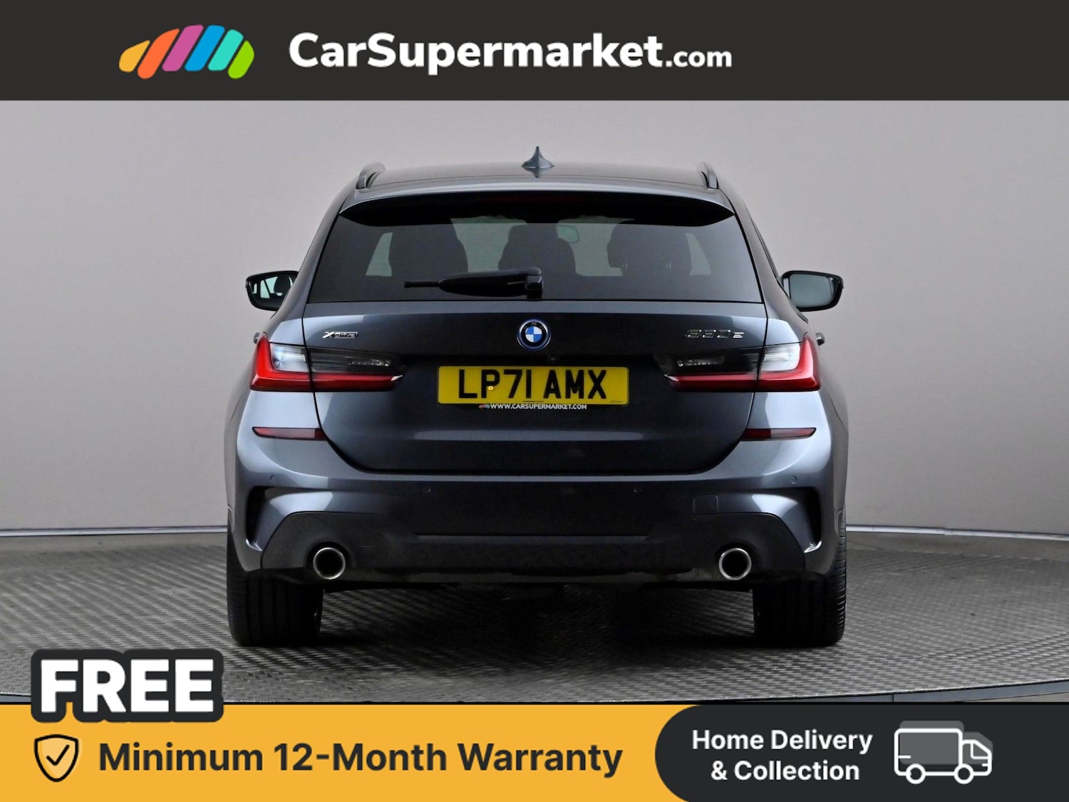 Used BMW 3 Series 2022 for sale - 77582778: Photo 5