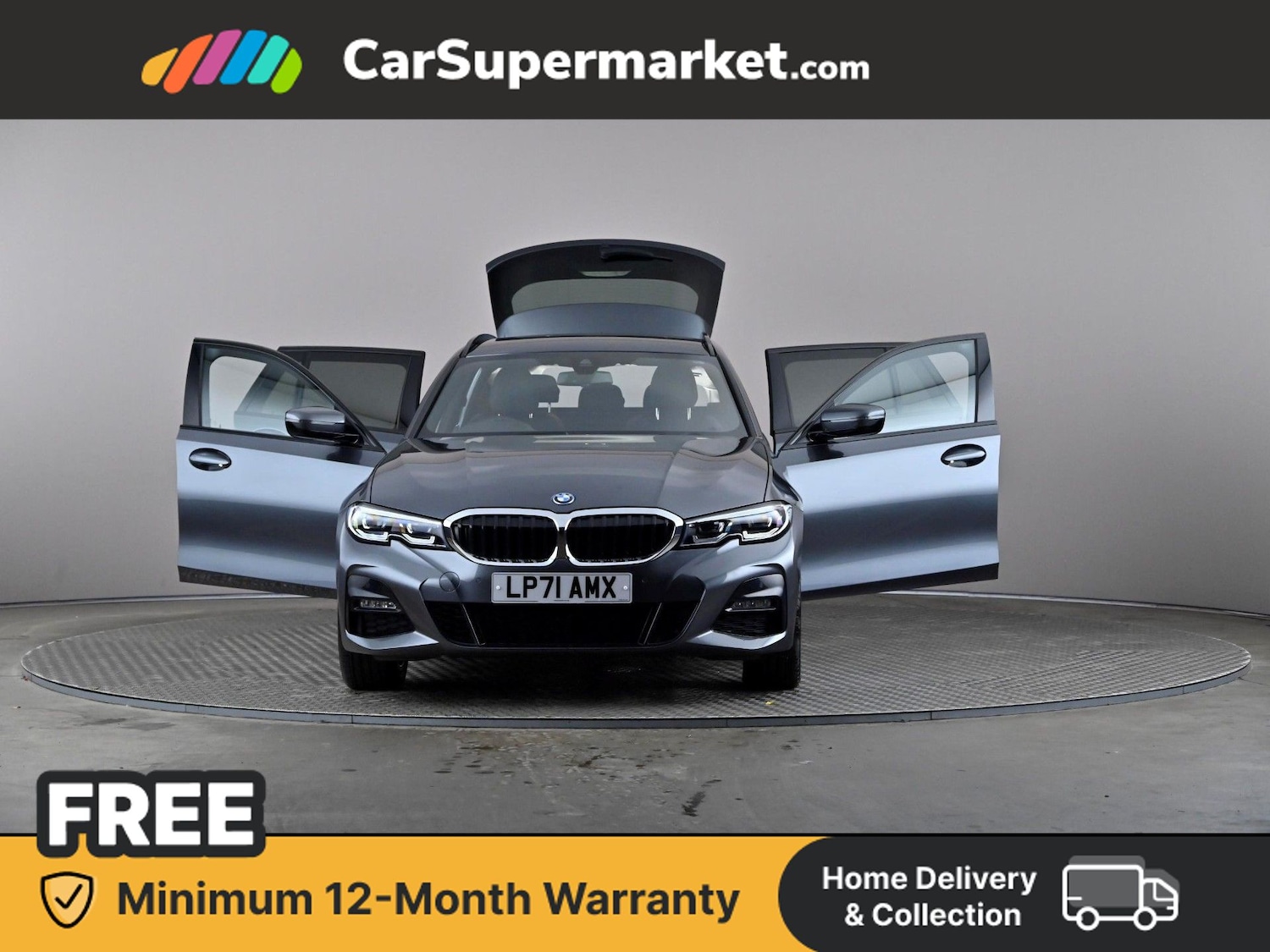 Used BMW 3 Series 2022 for sale - 77582778: Photo 6