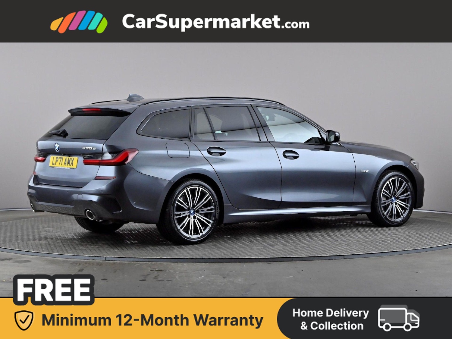 Used BMW 3 Series 2022 for sale - 77582778: Photo 7