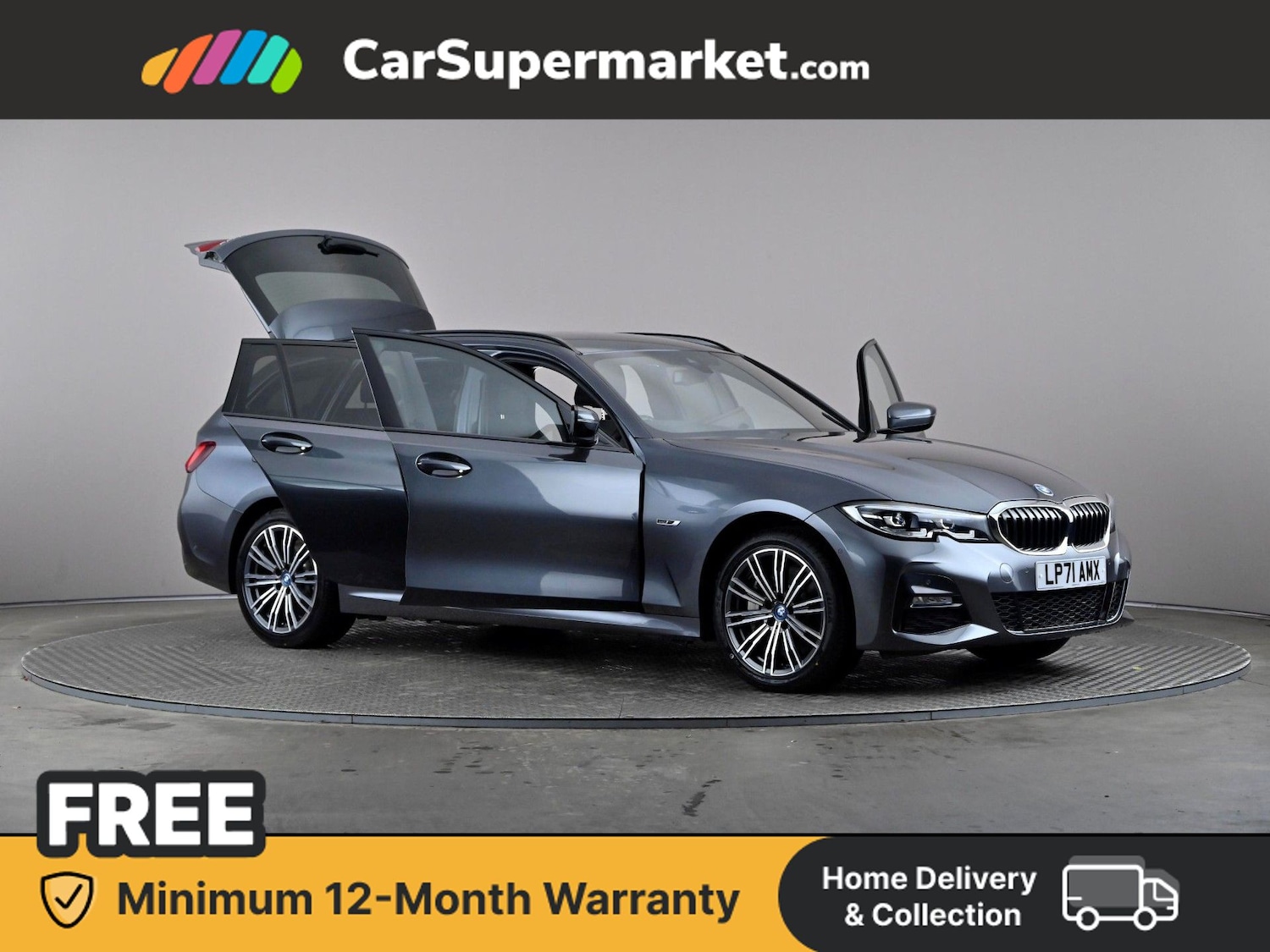 Used BMW 3 Series 2022 for sale - 77582778: Photo 8