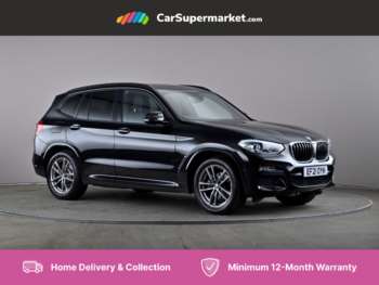 2021 - xDrive20d MHT M Sport Step Auto 5-Door