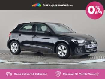 2021 - 25 TFSI Technik 5-Door