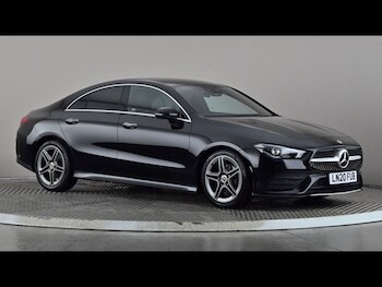 Used Mercedes-Benz CLA 2020 for sale - 78755180: Photo