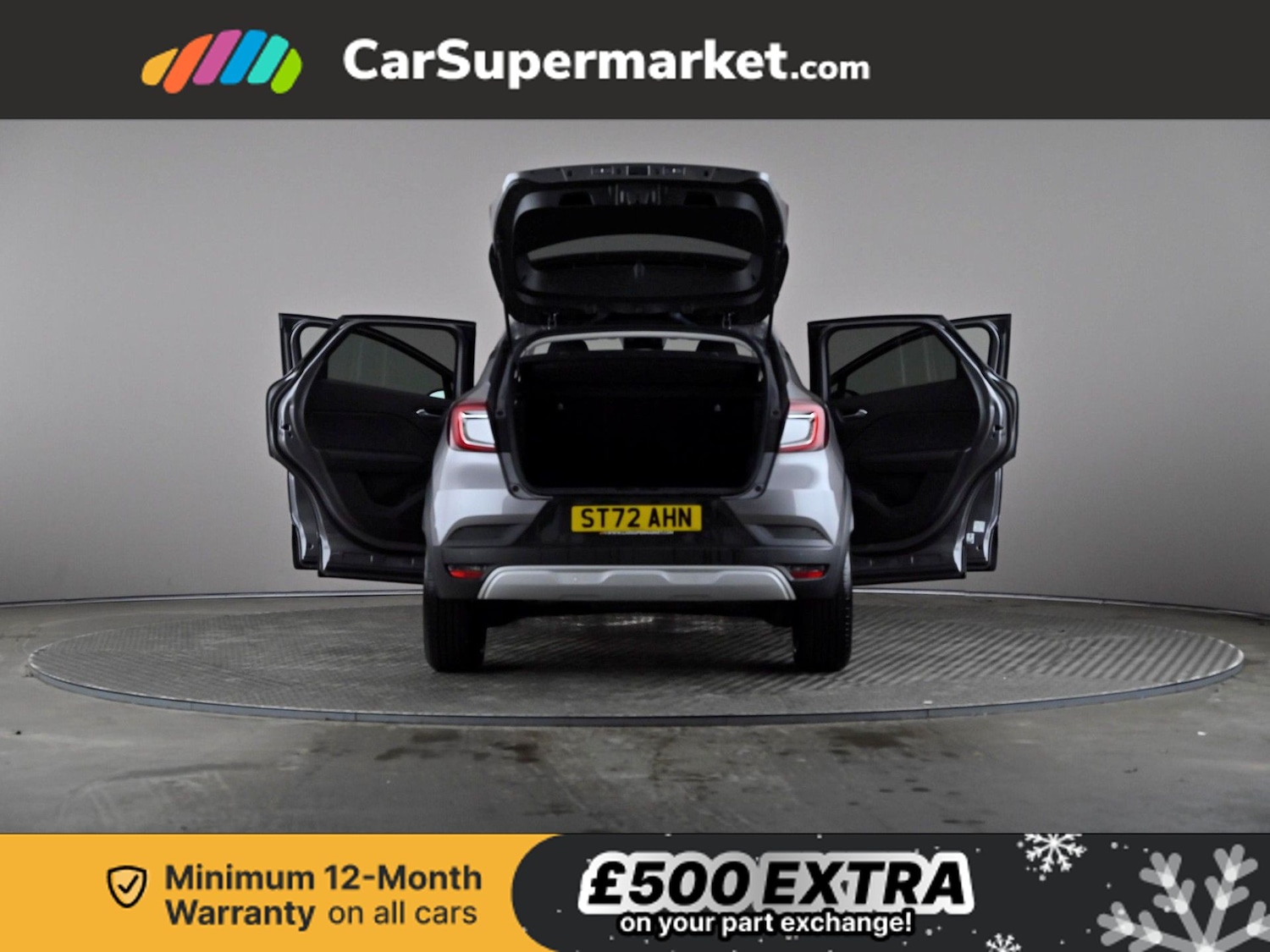 Used Renault Captur 2022 for sale - 76985271: Photo 12