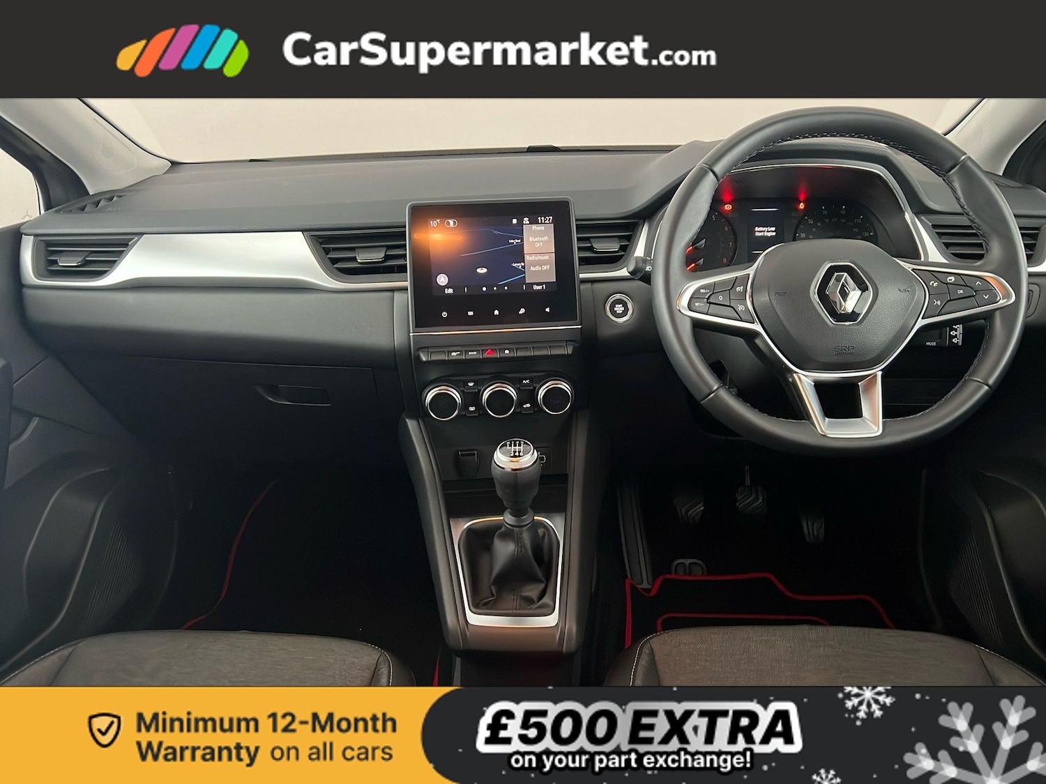 Used Renault Captur 2022 for sale - 76985271: Photo 14