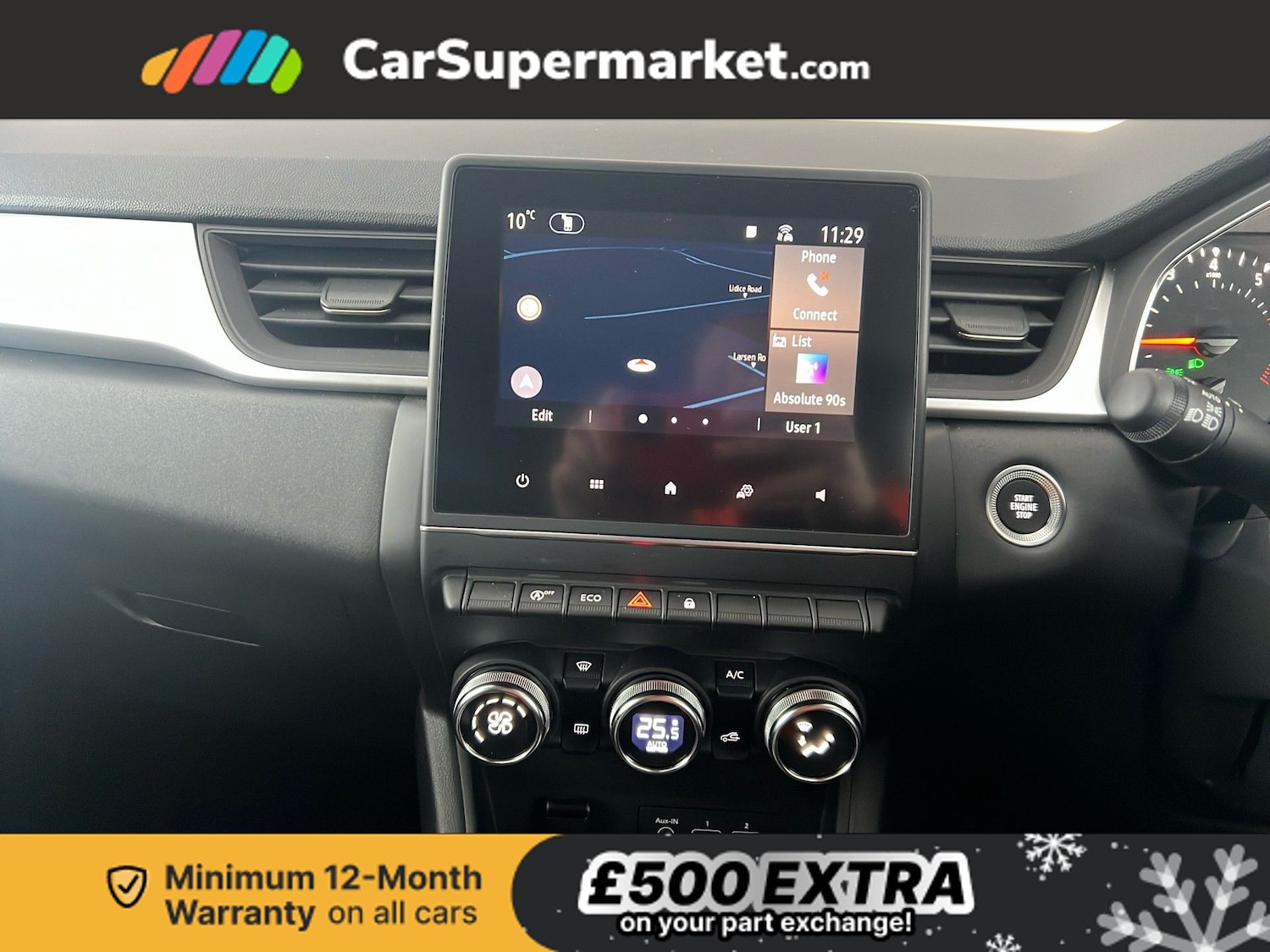 Used Renault Captur 2022 for sale - 76985271: Photo 17