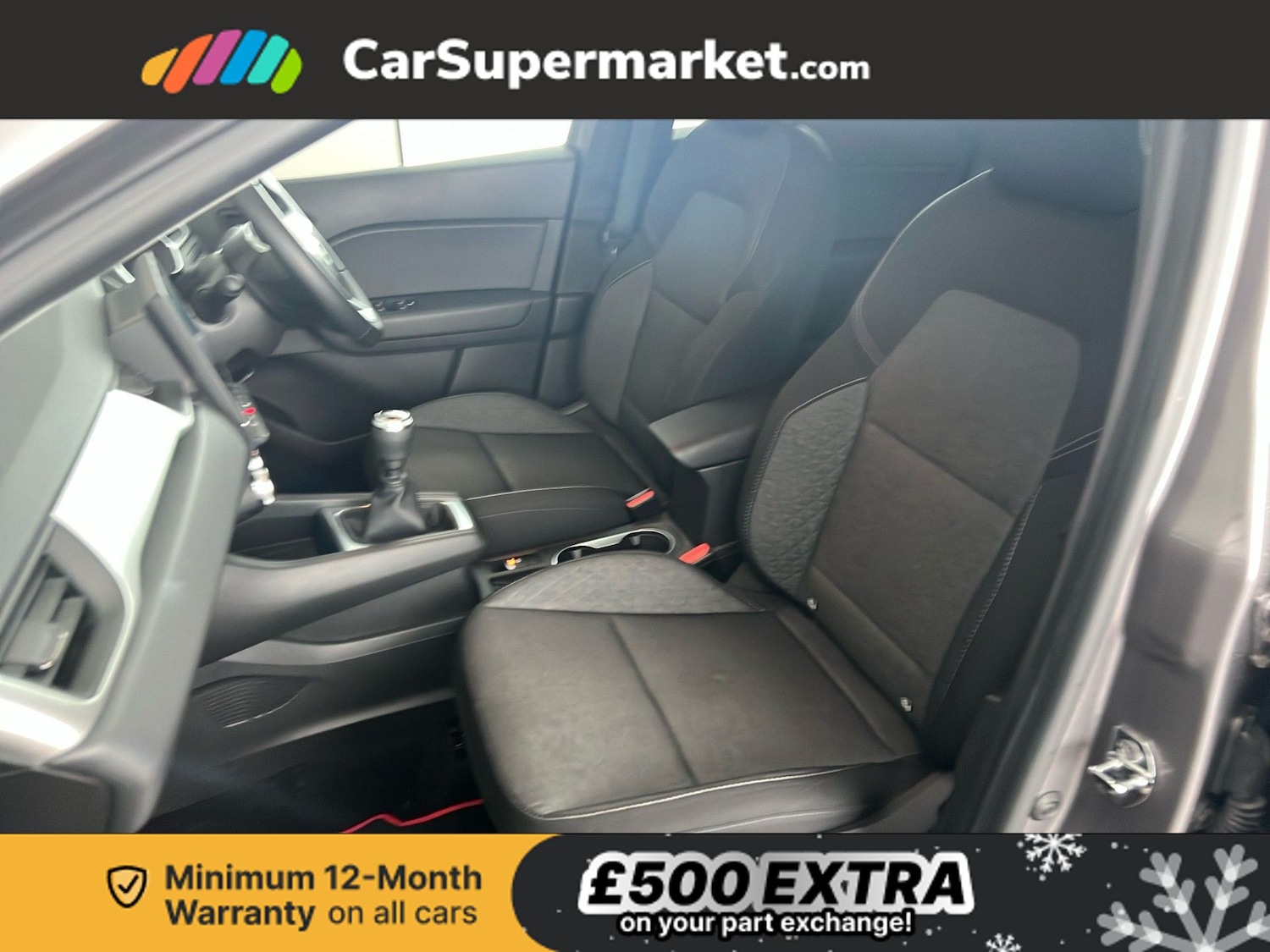 Used Renault Captur 2022 for sale - 76985271: Photo 18