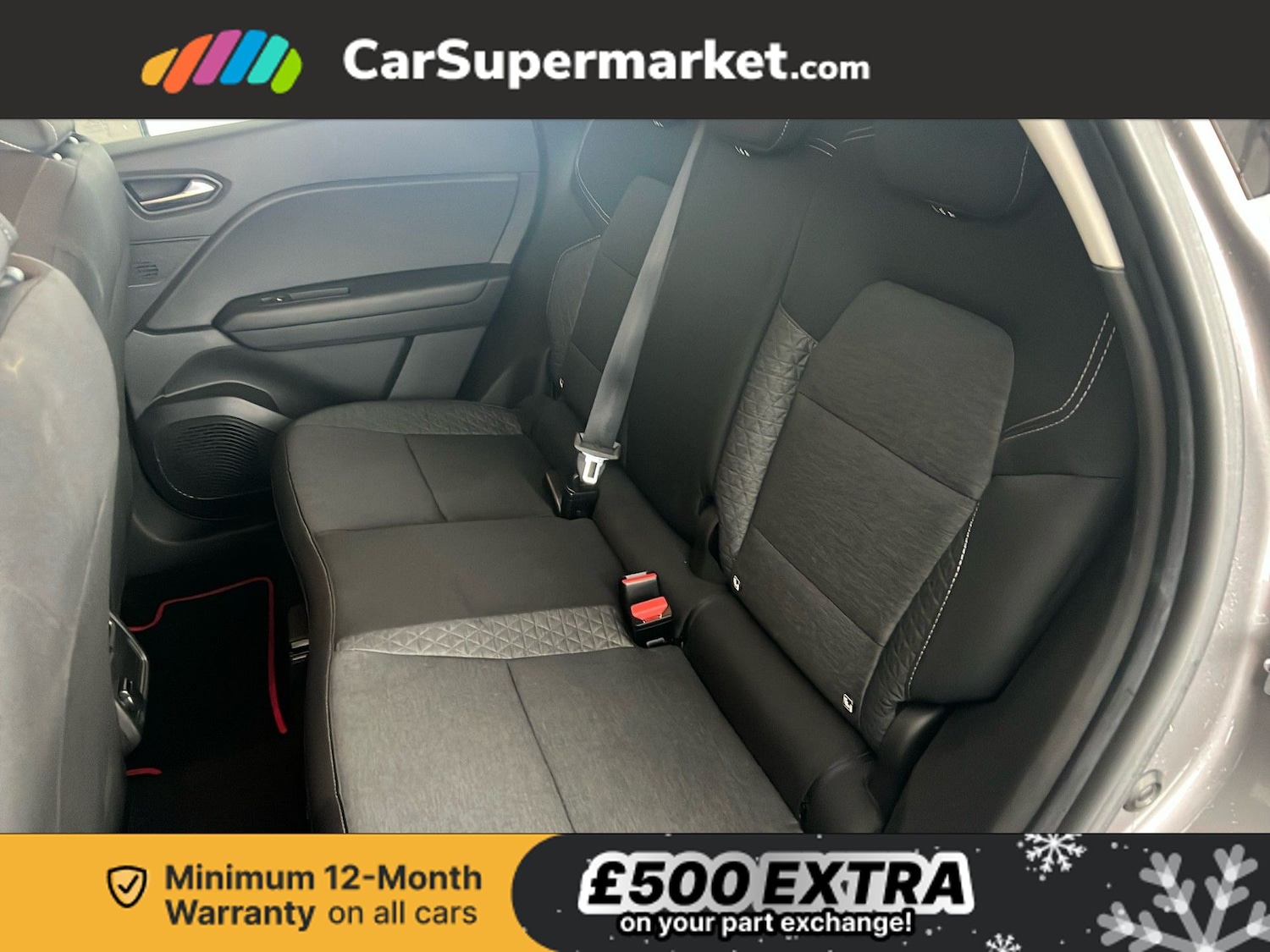 Used Renault Captur 2022 for sale - 76985271: Photo 19