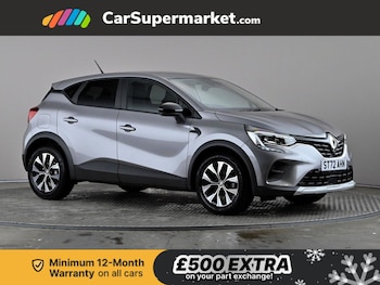 Used Renault Captur 2022 for sale - 76985271: Photo