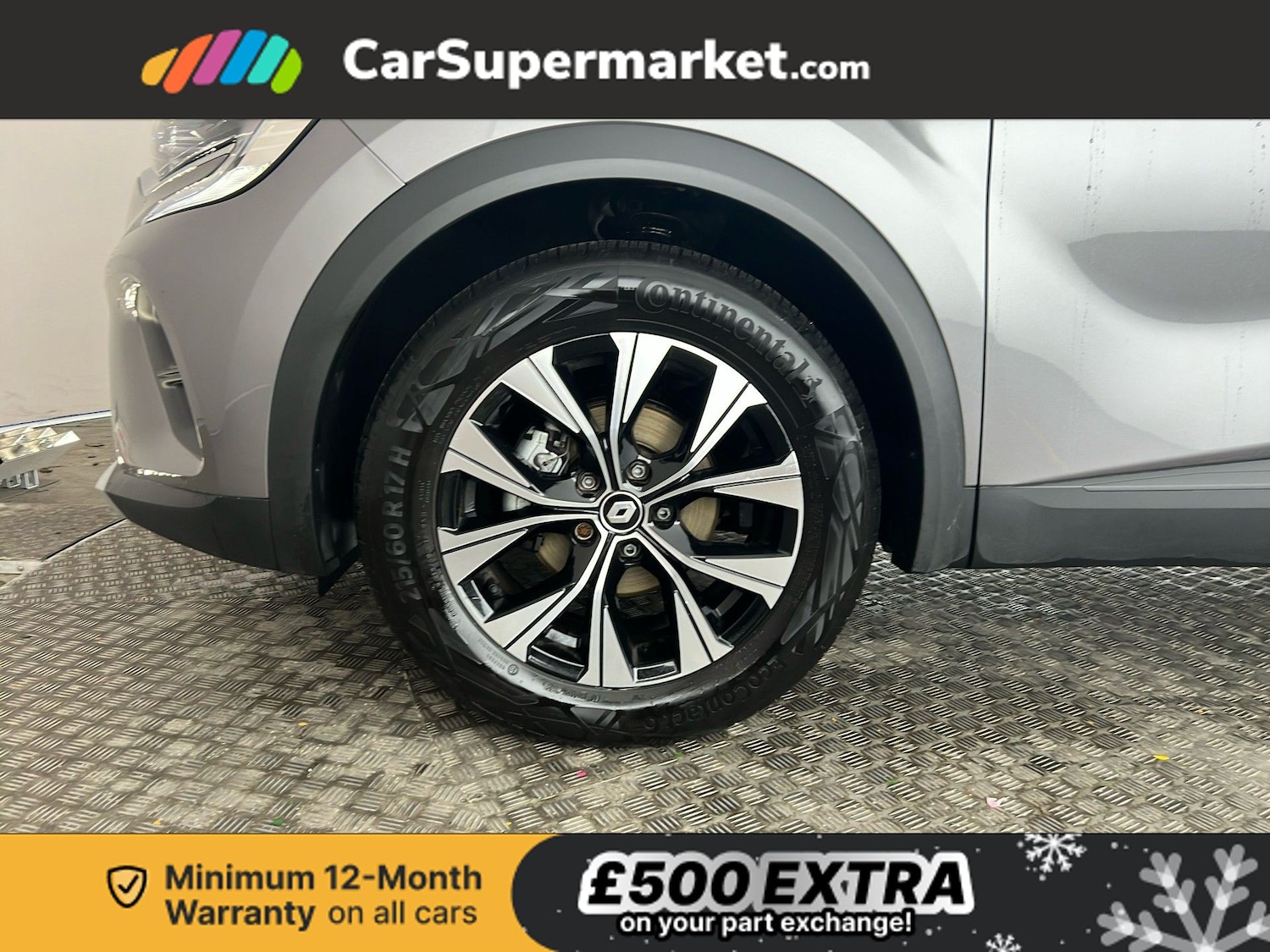 Used Renault Captur 2022 for sale - 76985271: Photo 20