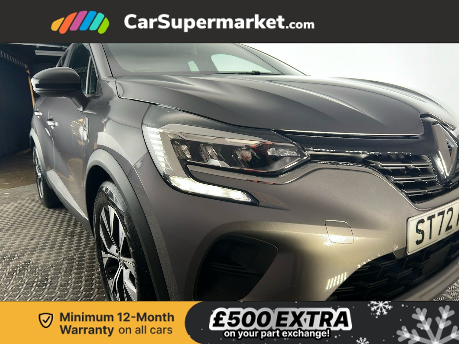 Used Renault Captur 2022 for sale - 76985271: Photo 21