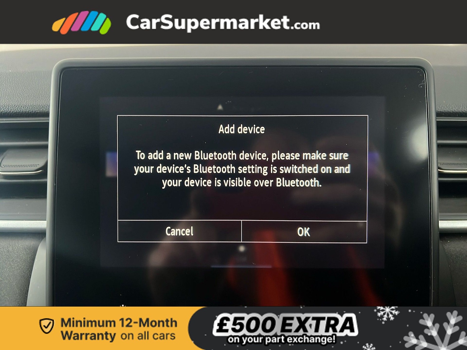 Used Renault Captur 2022 for sale - 76985271: Photo 24