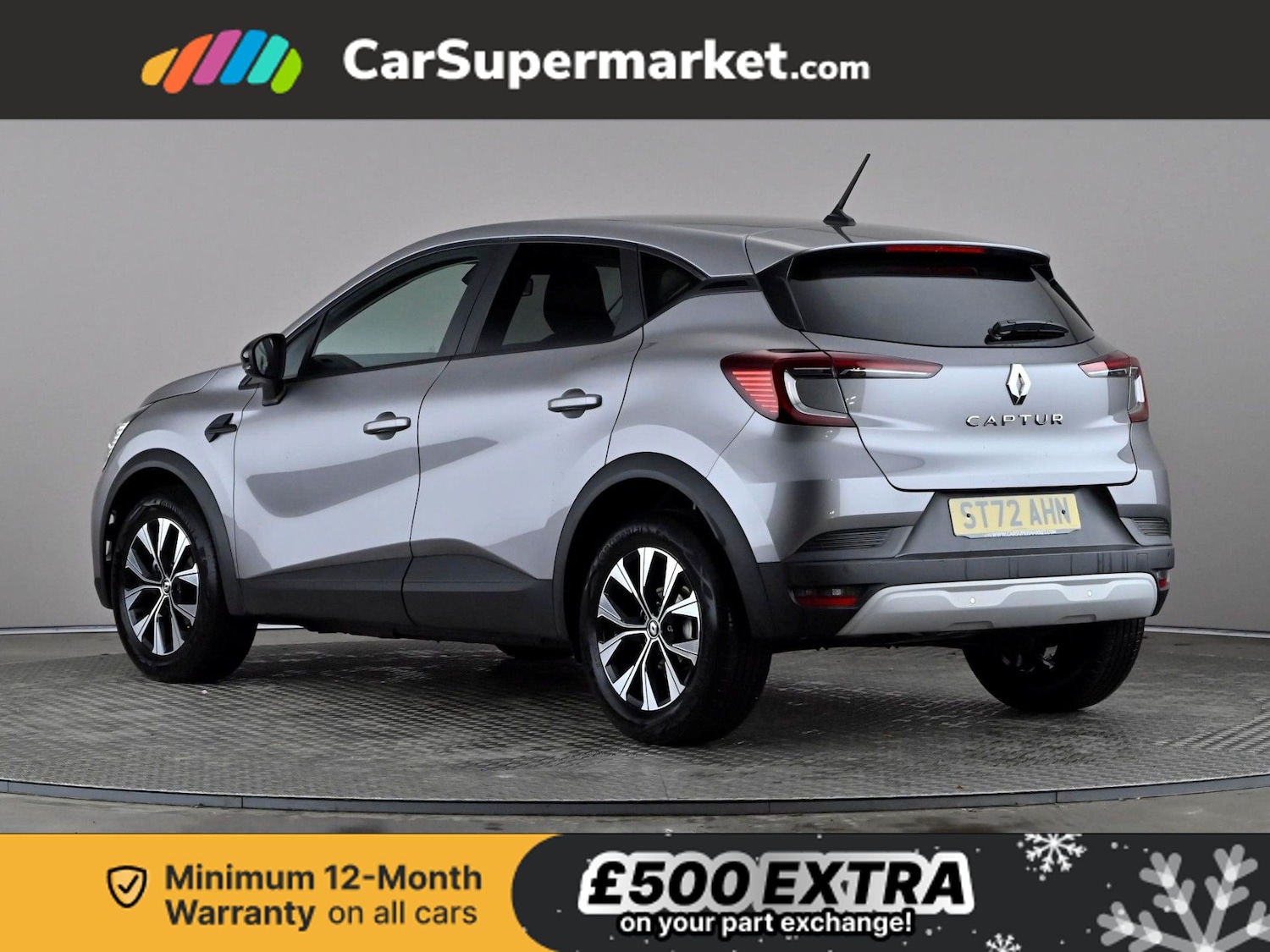 Used Renault Captur 2022 for sale - 76985271: Photo 5