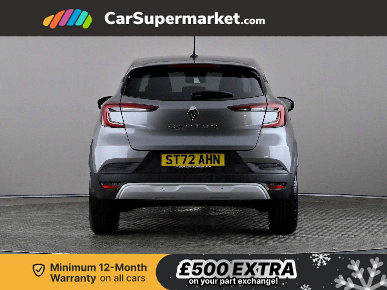 Used Renault Captur 2022 for sale - 76985271: Photo 6