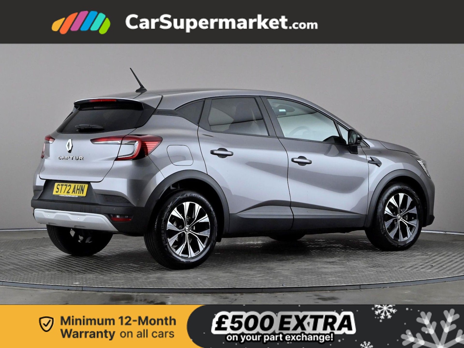 Used Renault Captur 2022 for sale - 76985271: Photo 7