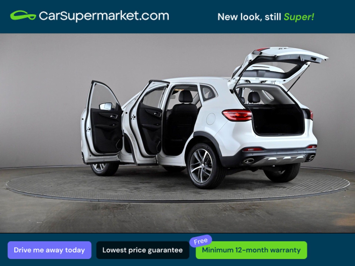 Used MG MG HS 2022 for sale - 78175744: Photo 10