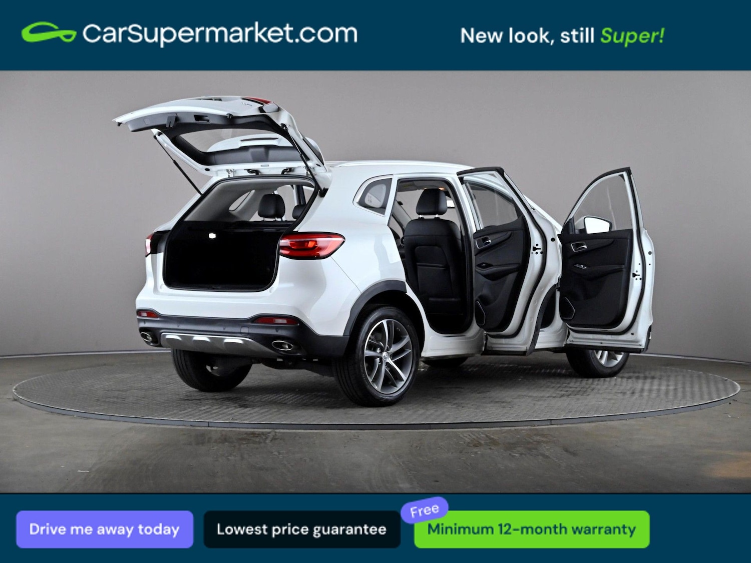 Used MG MG HS 2022 for sale - 78175744: Photo 12