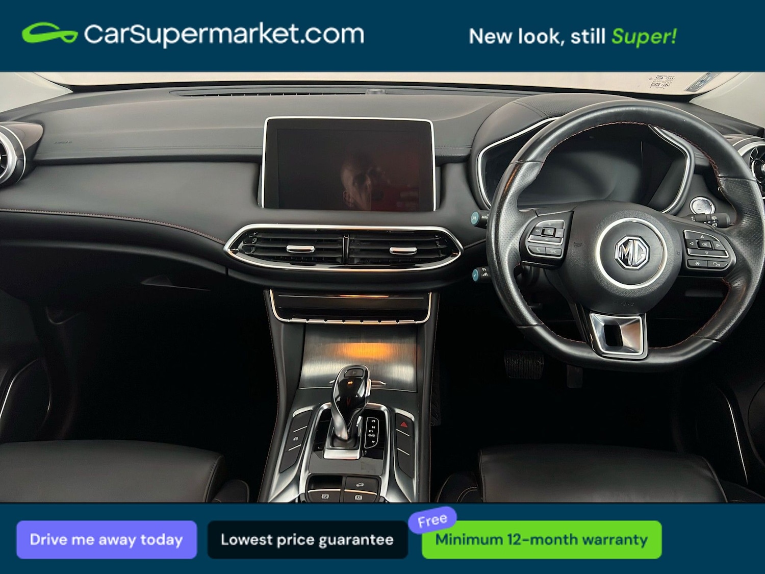 Used MG MG HS 2022 for sale - 78175744: Photo 13