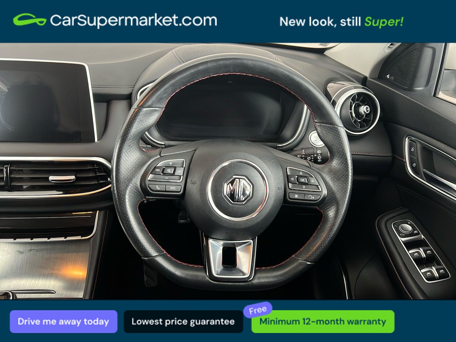 Used MG MG HS 2022 for sale - 78175744: Photo 14