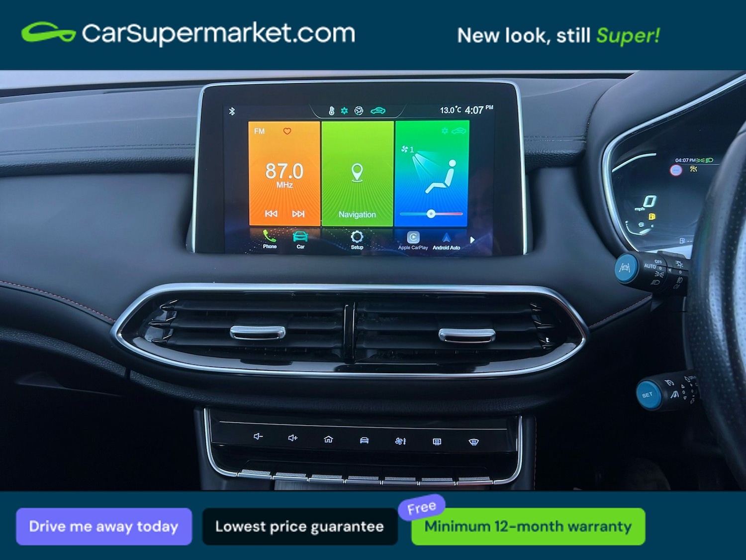 Used MG MG HS 2022 for sale - 78175744: Photo 16