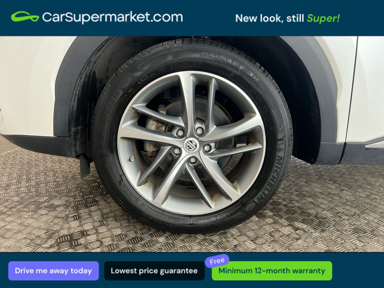 Used MG MG HS 2022 for sale - 78175744: Photo 19