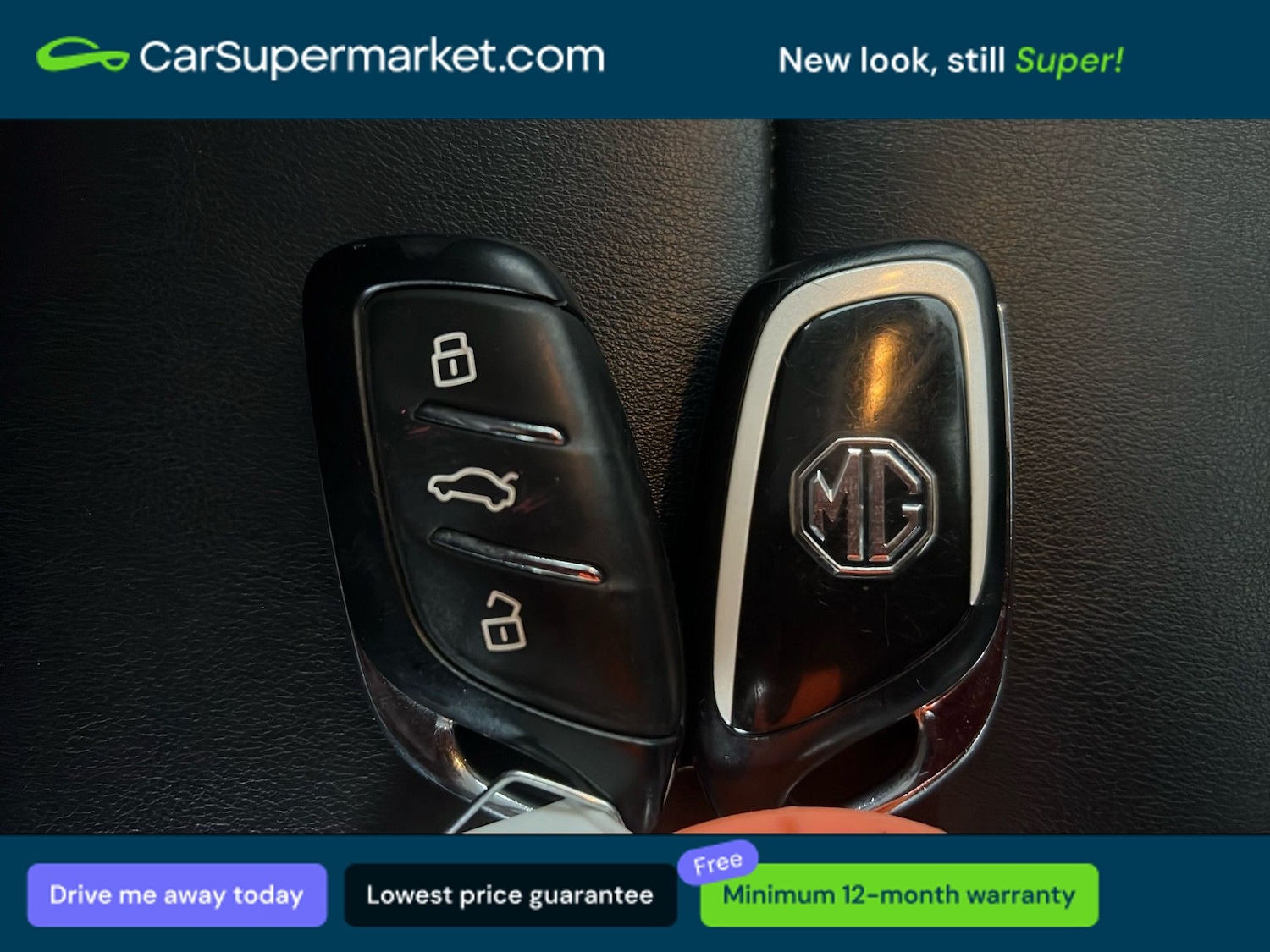 Used MG MG HS 2022 for sale - 78175744: Photo 23